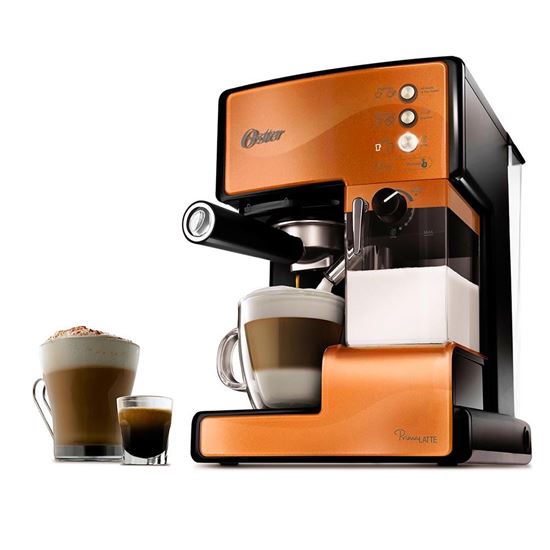 Imagen de Cafetera automática PrimaLatte™ Oster® cobre