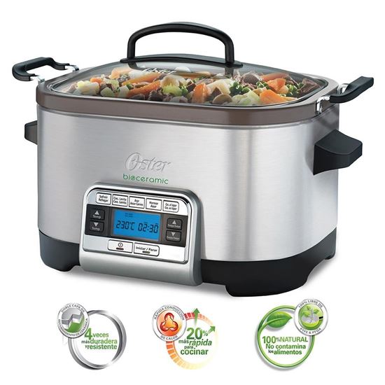 Imagen de Sistema de cocina 5 en 1 Oster® y revestimiento Bioceramic