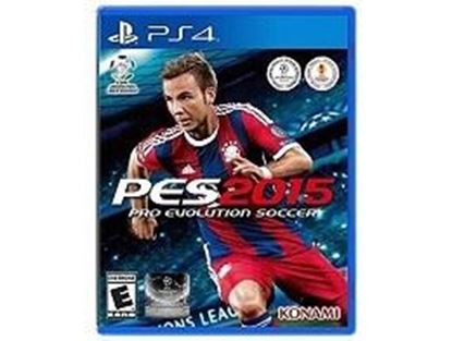 Imagen de PLAYSTATION 4 PES 2015 Pro Evolution Soccer