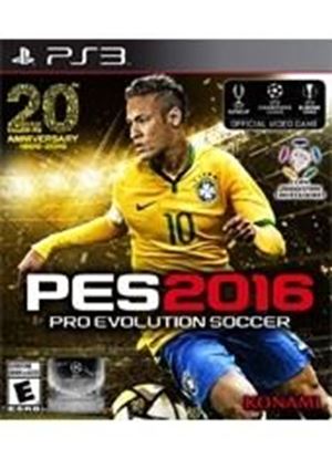 Imagen de PS3 PES 2016