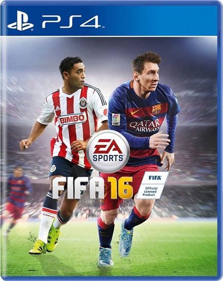 Imagen de PS4 FIFA 2016