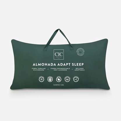 Imagen de Almohada Cic Adapt Sleep 50x90cm