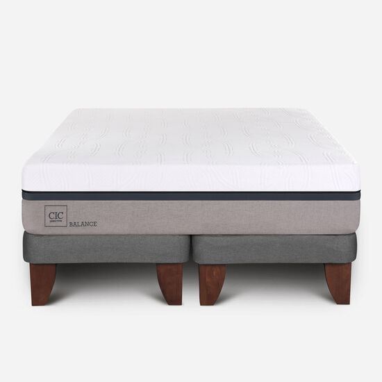 Imagen de Cama Europea Cic  King Balance